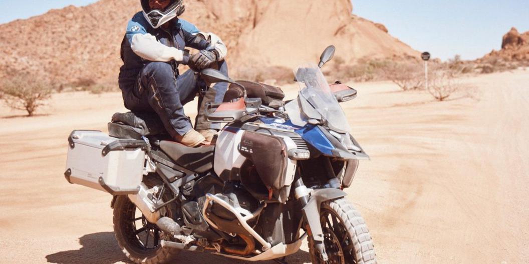 VIDEO – O Nosso Jornalista Vasco Santos Foi o grande Protagonista da Produção do Vídeo Promocional da Nova BMW R1300GSA