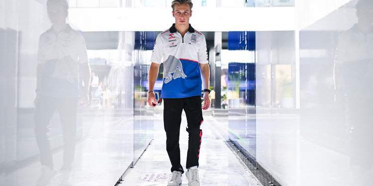 Liam Lawson Learns a Tough Lesson from his father – “Not Impressed”