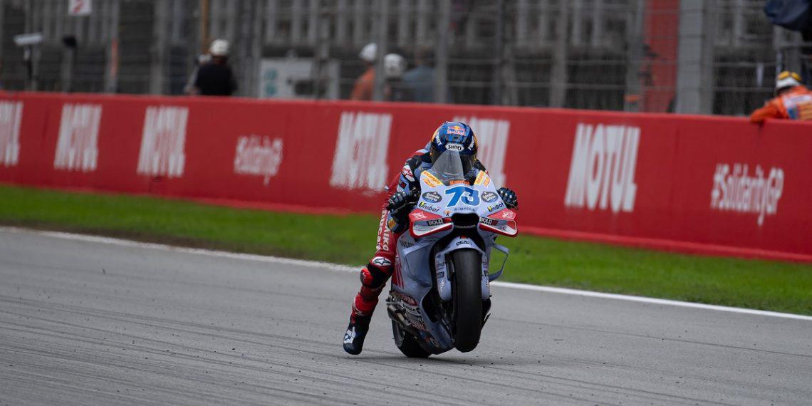 Álex Márquez liderou dia de testes em Barcelona; Miguel Oliveira 17.º